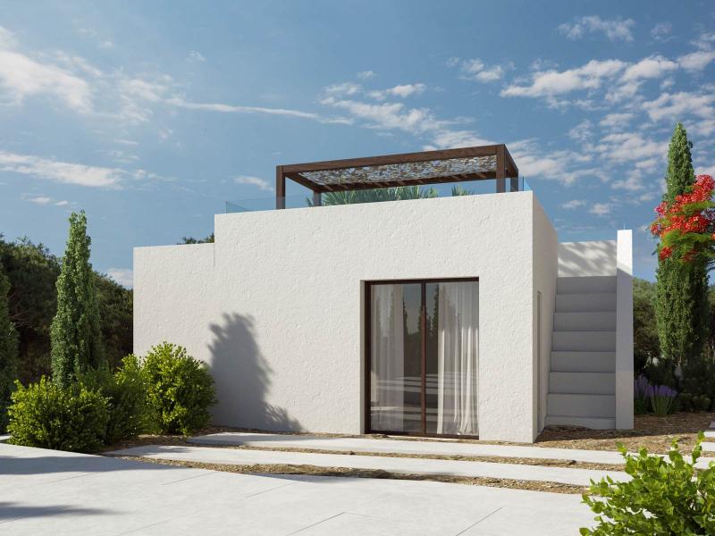 Renovated Luxury Villa for Sale in Cala Molí, Ibiza , Sant Josep de sa Talaia, 