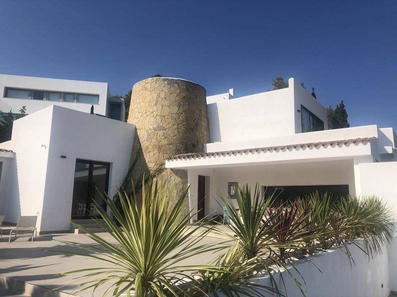 Renovated Luxury Villa for Sale in Cala Molí, Ibiza , Sant Josep de sa Talaia, 