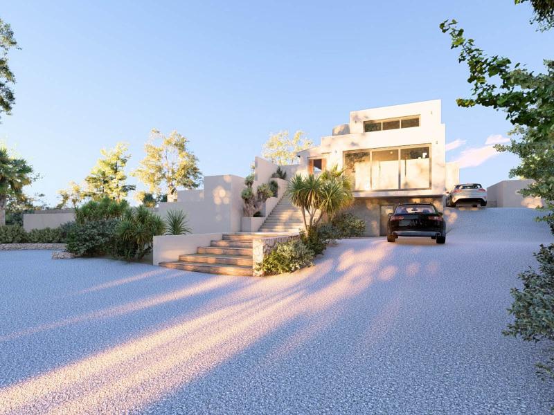 Renovated Luxury Villa for Sale in Cala Molí, Ibiza , Sant Josep de sa Talaia, 