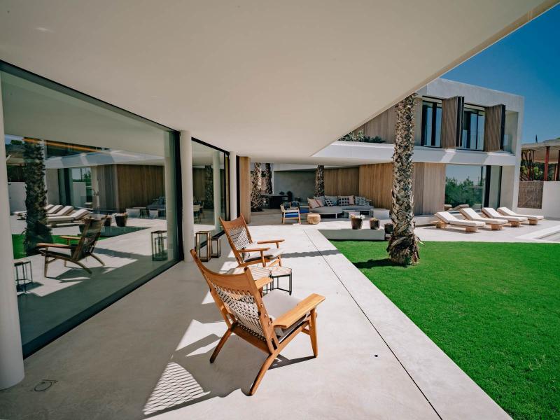 Luxury Sea View Villa for Sale in Vista Alegre, Ibiza , Sant Josep de sa Talaia, 