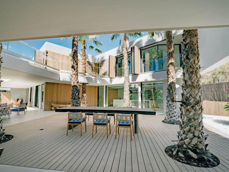 Luxury Sea View Villa for Sale in Vista Alegre, Ibiza , Sant Josep de sa Talaia, 