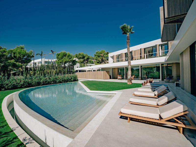 Luxury Sea View Villa for Sale in Vista Alegre, Ibiza , Sant Josep de sa Talaia, 