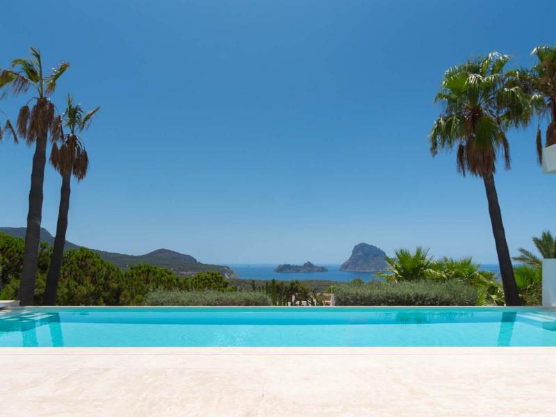 Modern Luxury Villa for Sale in Cala Carbo , Sant Josep de sa Talaia 