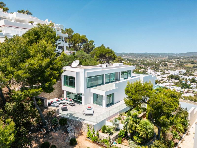 Ultra-Modern Luxury Villa for Sale , Santa Eulalia 