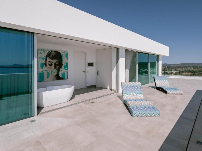 Ultra-Modern Luxury Villa for Sale , Santa Eulalia 