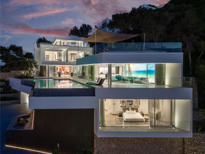 Ultra-Modern Luxury Villa for Sale , Santa Eulalia 