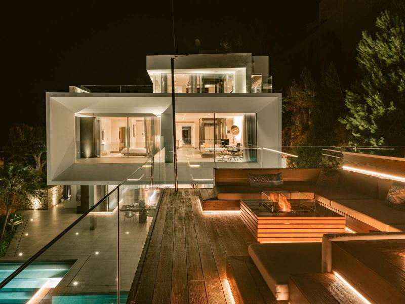Ultra-Modern Luxury Villa for Sale , Santa Eulalia 