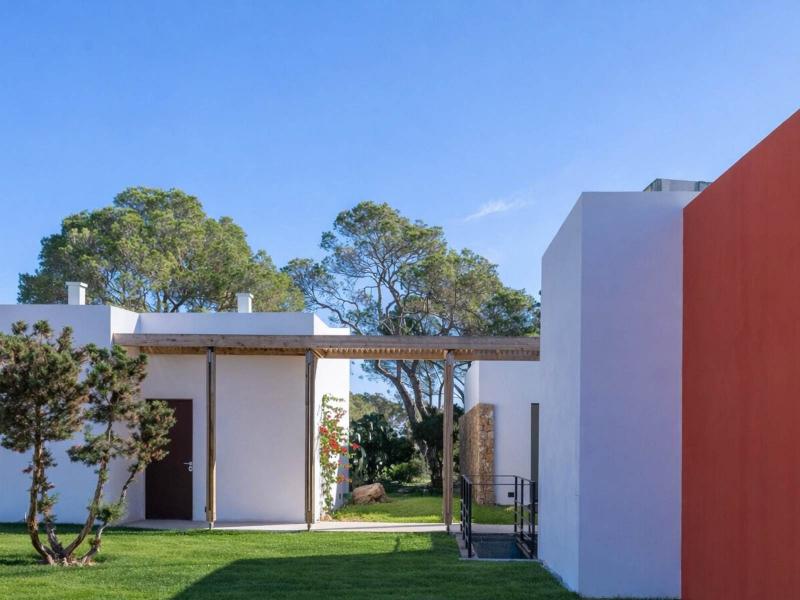 Villa Neutra – Contemporary Luxury Living in Formentera , Formentera 
