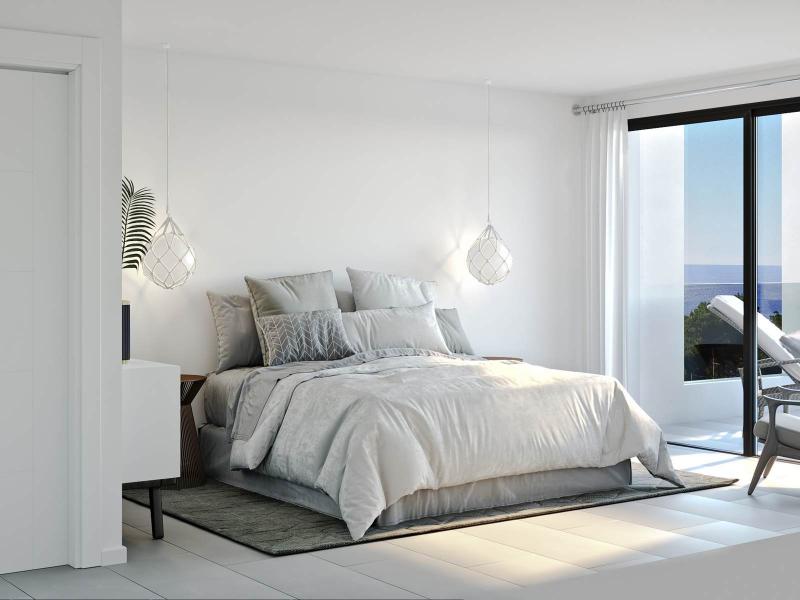 New Luxury Apartments for Sale in Portinatx, Ibiza , 