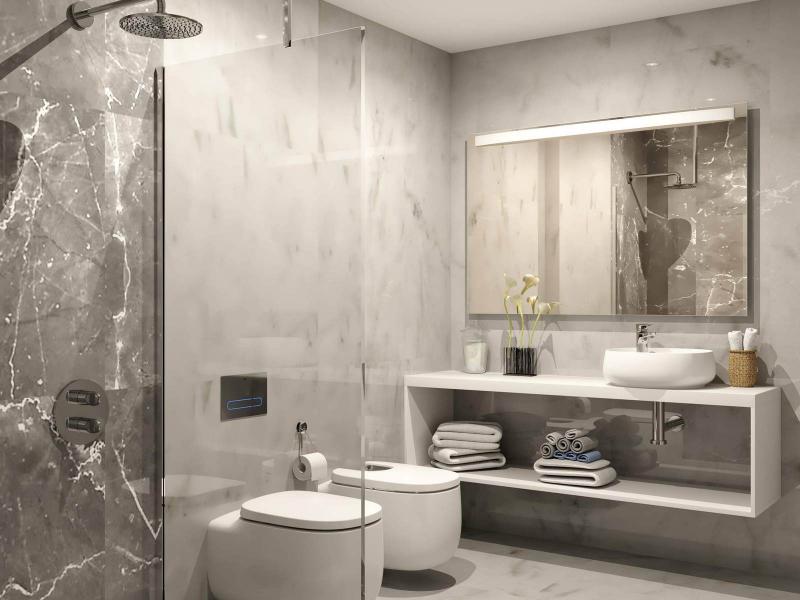 New Luxury Apartments for Sale in Portinatx, Ibiza , 