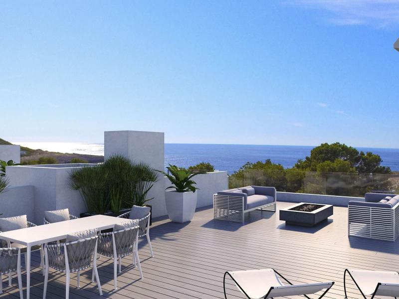 New Luxury Apartments for Sale in Portinatx, Ibiza , 