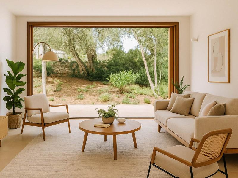 Contemporary Finca for Sale near Santa Gertrudis, Ibiza , Ibiza , Santa Gertrudis 