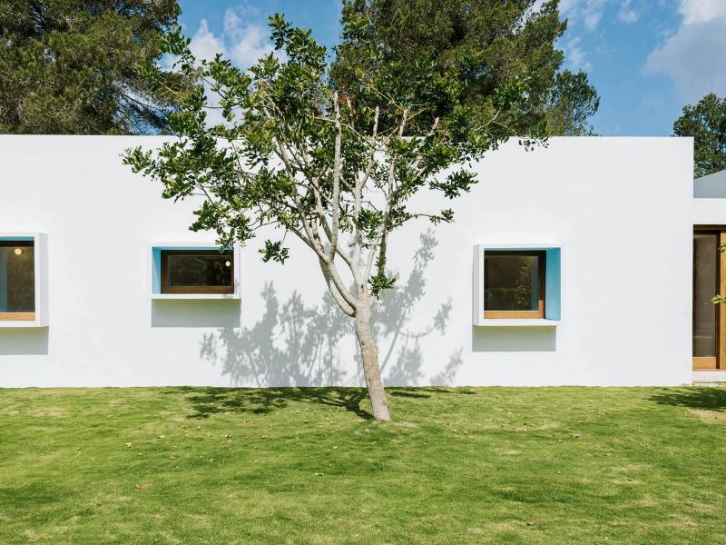 Contemporary Finca for Sale near Santa Gertrudis, Ibiza , Ibiza , Santa Gertrudis 