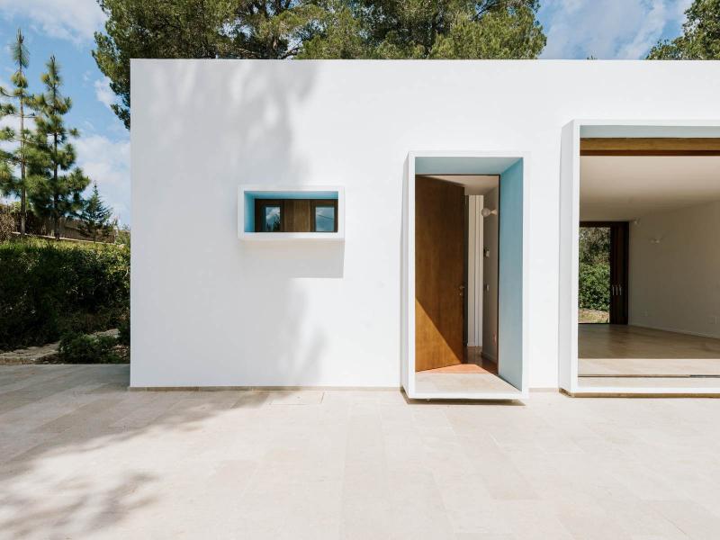 Contemporary Finca for Sale near Santa Gertrudis, Ibiza , Ibiza , Santa Gertrudis 