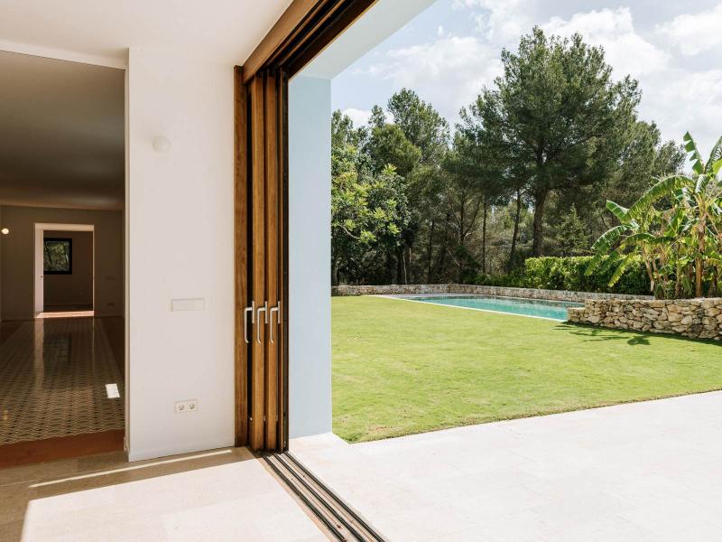 Contemporary Finca for Sale near Santa Gertrudis, Ibiza , Ibiza , Santa Gertrudis 