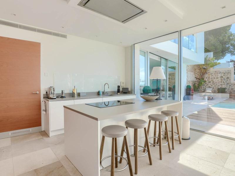 Luxury Sea View Villa for Sale in Southwest Mallorca , Costa d'en Blanes 