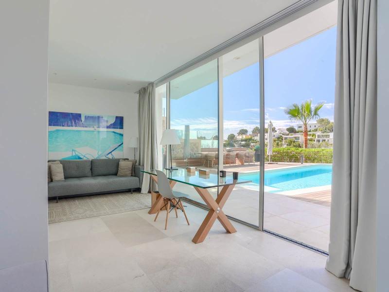Luxury Sea View Villa for Sale in Southwest Mallorca , Costa d'en Blanes 