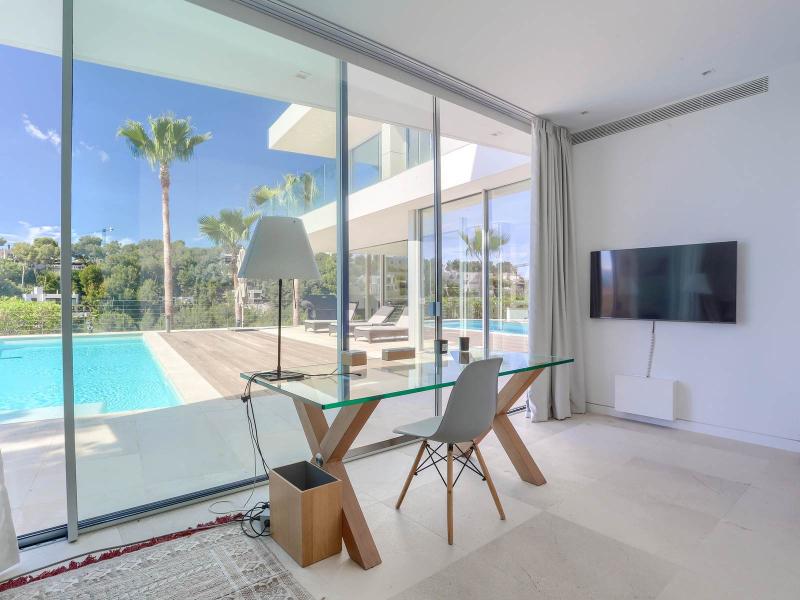 Luxury Sea View Villa for Sale in Southwest Mallorca , Costa d'en Blanes 