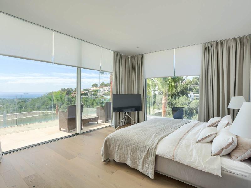 Luxury Sea View Villa for Sale in Southwest Mallorca , Costa d'en Blanes 