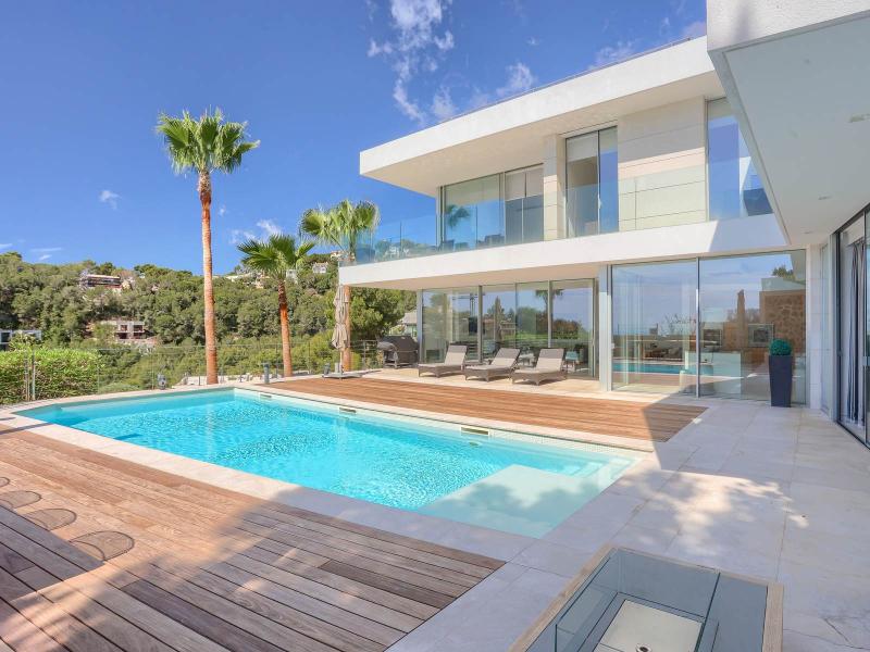 Luxury Sea View Villa for Sale in Southwest Mallorca , Costa d'en Blanes 
