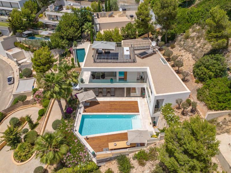 Luxury Sea View Villa for Sale in Southwest Mallorca , Costa d'en Blanes 
