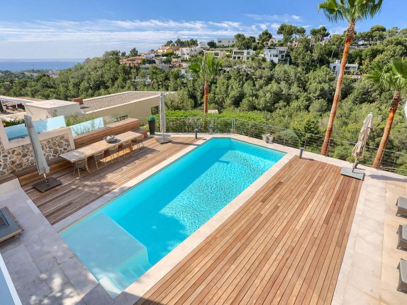 Luxury Sea View Villa for Sale in Southwest Mallorca , Costa d'en Blanes 