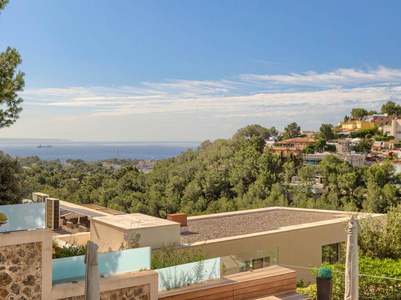Luxury Sea View Villa for Sale in Southwest Mallorca , Costa d'en Blanes 