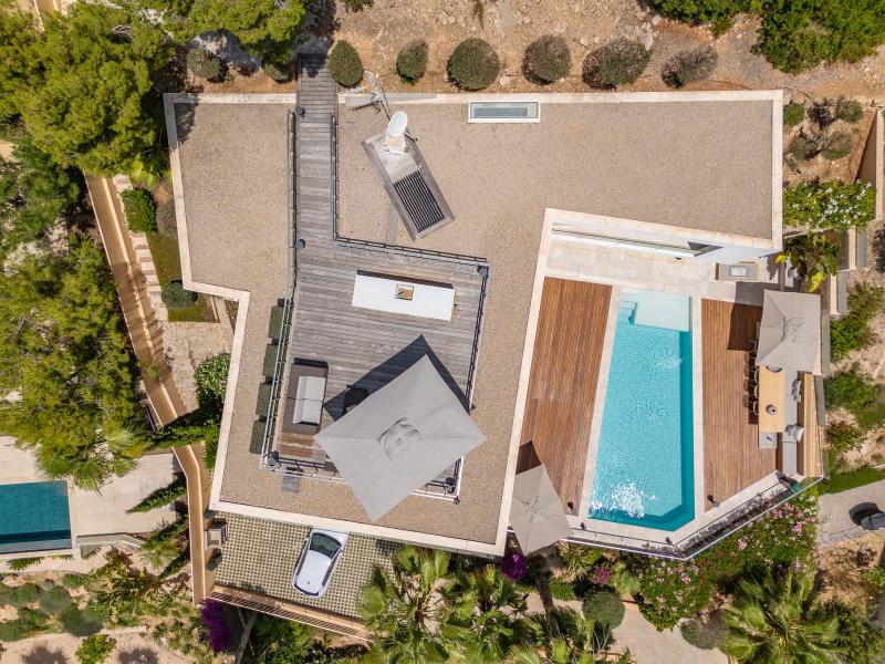 Luxury Sea View Villa for Sale in Southwest Mallorca , Costa d'en Blanes 