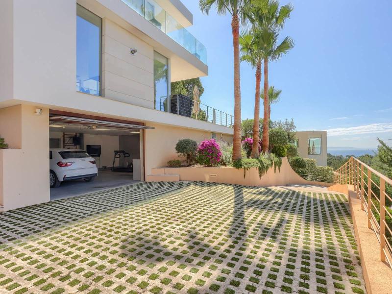 Luxury Sea View Villa for Sale in Southwest Mallorca , Costa d'en Blanes 