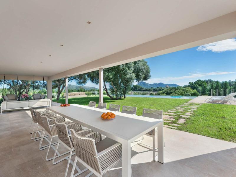New-Build Luxury Villa for Sale in Northeast Mallorca – Canyamel , East 
