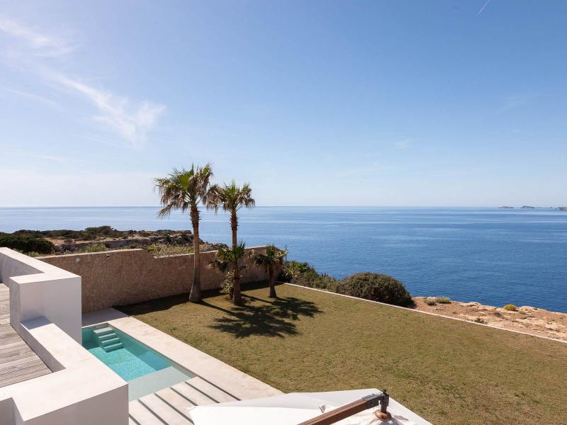 Frontline Luxury Villa for Sale , Cala Moli , East 
