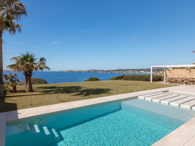 Frontline Luxury Villa for Sale , Cala Moli , East 