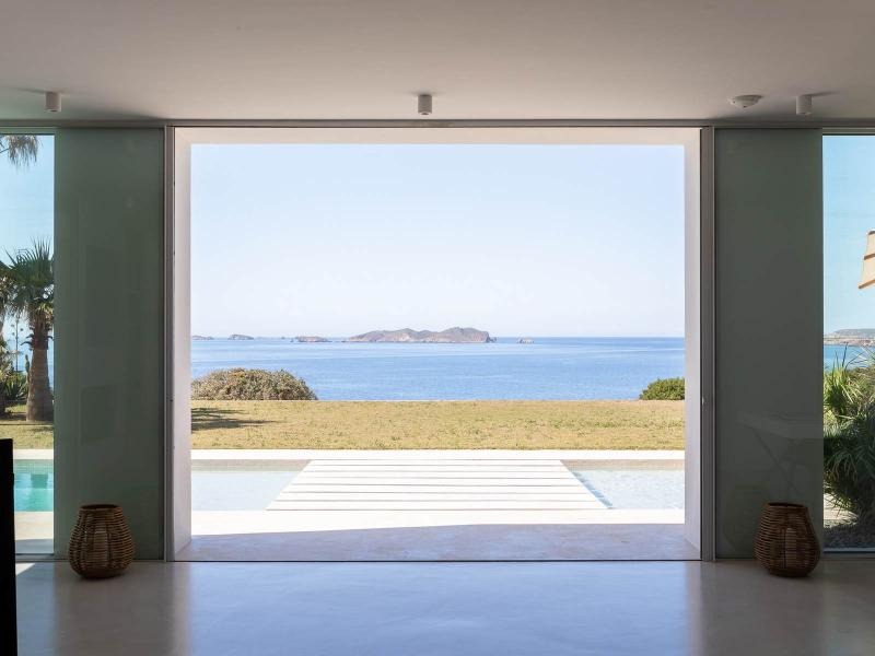 Frontline Luxury Villa for Sale , Cala Moli , East 