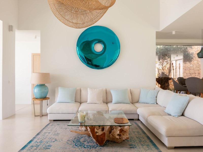 Frontline Luxury Villa for Sale , Cala Moli , East 