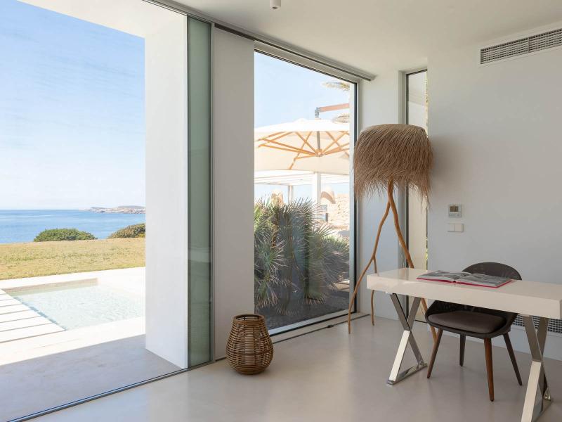 Frontline Luxury Villa for Sale , Cala Moli , East 