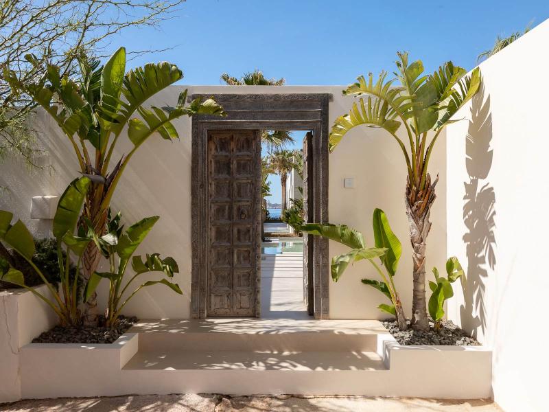 Frontline Luxury Villa for Sale , Cala Moli , East 