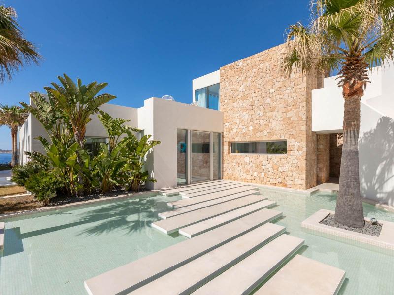 Frontline Luxury Villa for Sale , Cala Moli , East 