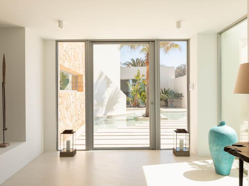Frontline Luxury Villa for Sale , Cala Moli , East 