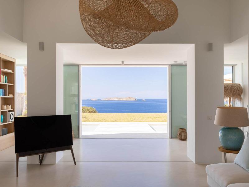 Frontline Luxury Villa for Sale , Cala Moli , East 