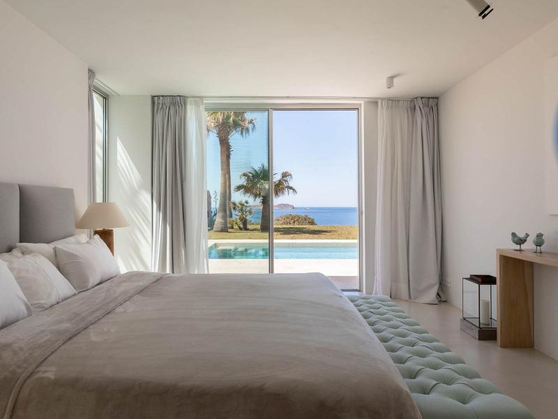 Frontline Luxury Villa for Sale , Cala Moli , East 