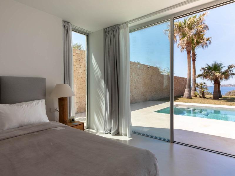 Frontline Luxury Villa for Sale , Cala Moli , East 