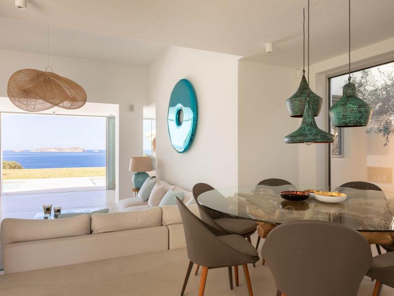 Frontline Luxury Villa for Sale , Cala Moli , East 