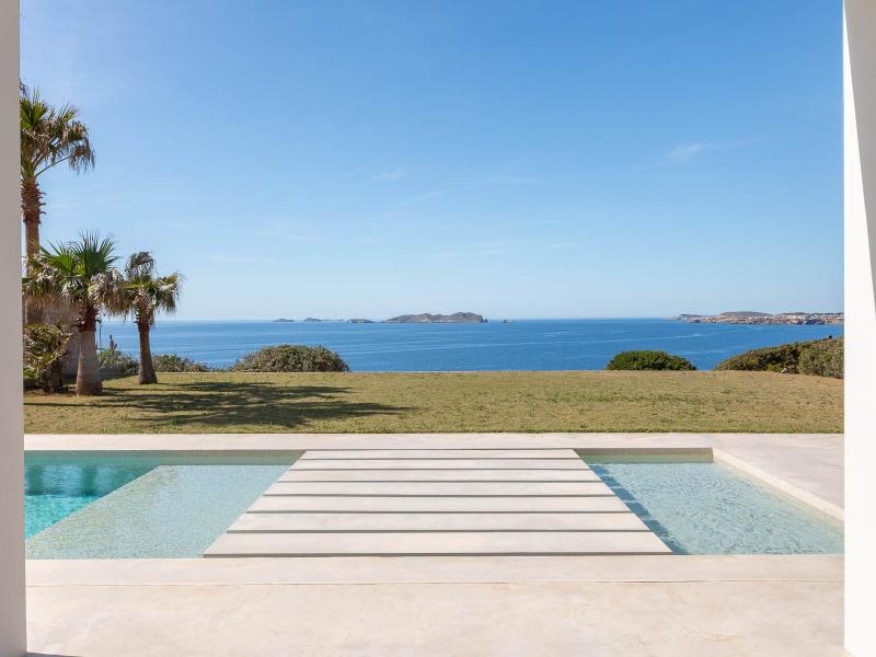 Frontline Luxury Villa for Sale , Cala Moli , East 