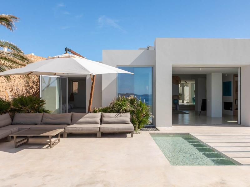 Frontline Luxury Villa for Sale , Cala Moli , East 