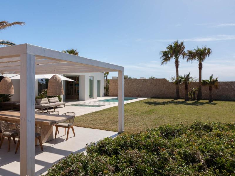 Frontline Luxury Villa for Sale , Cala Moli , East 