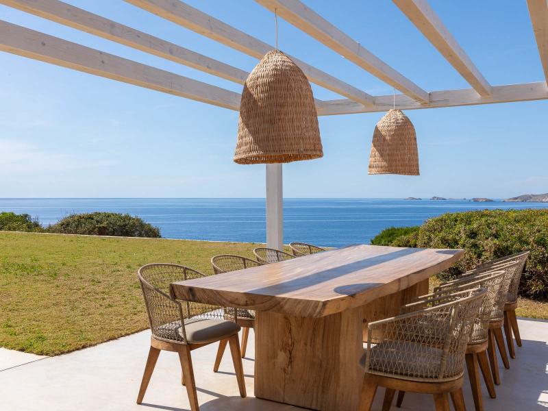 Frontline Luxury Villa for Sale , Cala Moli , East 