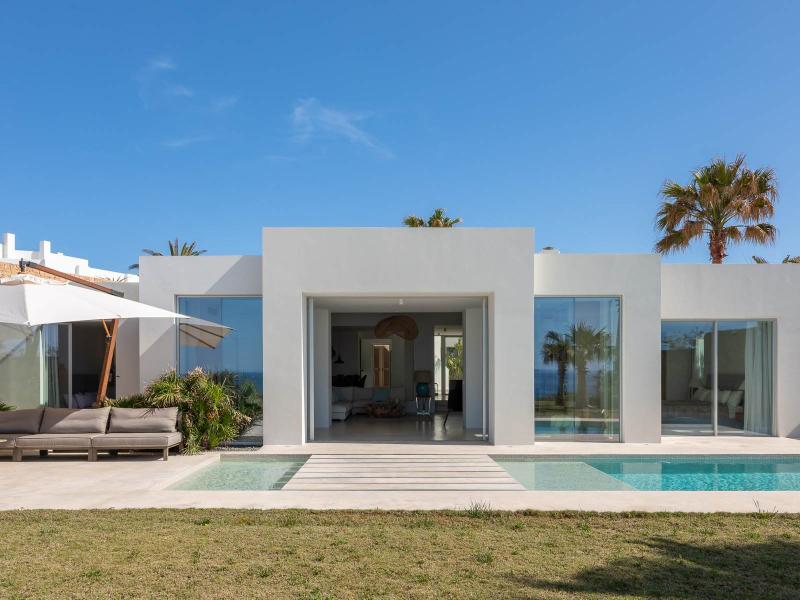 Frontline Luxury Villa for Sale , Cala Moli , East 