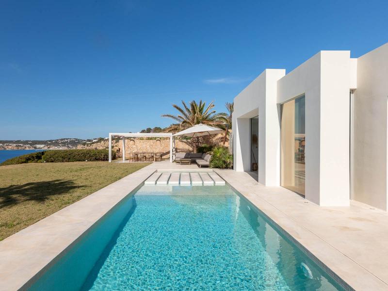 Frontline Luxury Villa for Sale , Cala Moli , East 