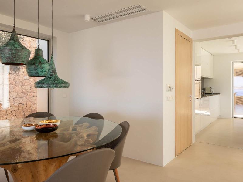 Frontline Luxury Villa for Sale , Cala Moli , East 
