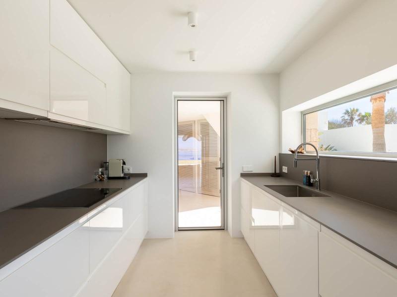 Frontline Luxury Villa for Sale , Cala Moli , East 
